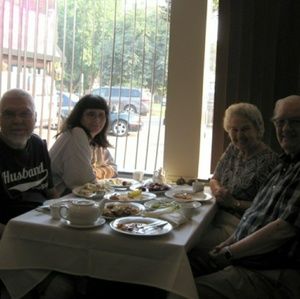 Meet your Posher, Barbara